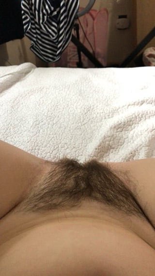 Give hairy pussy a chance