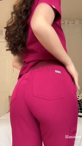 I may be a doctor but I still love to show off my cute little body!