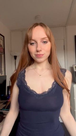 Home grown ginger titties just for your enjoyment