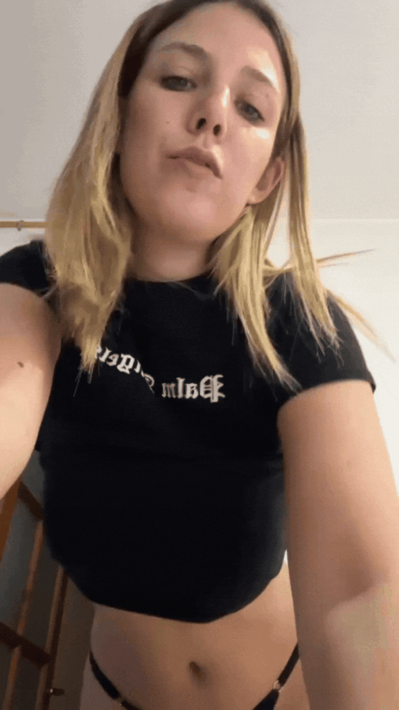 hope this saggy tits isn't enough for you to regard me as a turn off baby...f20