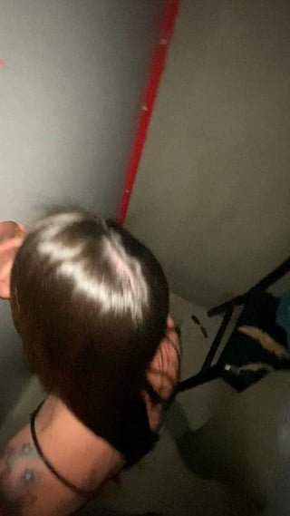 I love getting every last drop of stranger cum