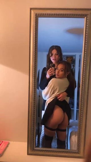 We had a sleepover and she begged to try my girl cock in her ass 💕 | EroBang | Porn Photos Videos Nudes Leaks