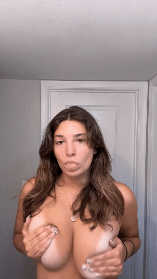 My boobs burst out of any top 18F | EroBang | Porn Photos Videos Nudes Leaks