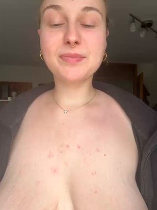 Mommy’s got a snack for you, wouldn’t want you to go hungry.