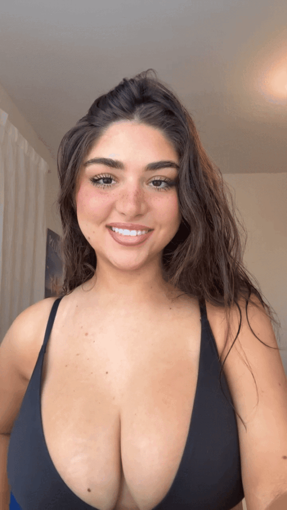 eighteen now and my boobs will not stop growing!