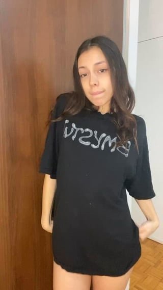 Just a lonely little Latina freshman... any older guys up this late?