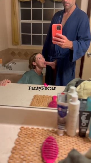 My throat is ready for a stretch
