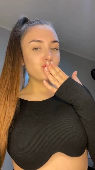 I want to be your crazy friend who sends hot pics all the time