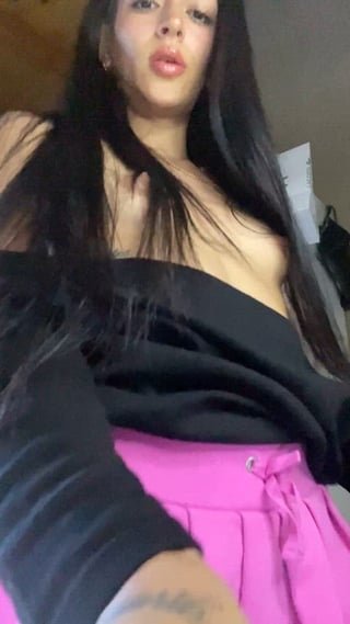 Do you want to see me without my panties