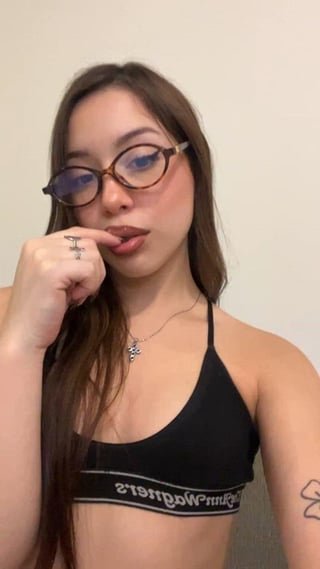 My cute 18yo small titties