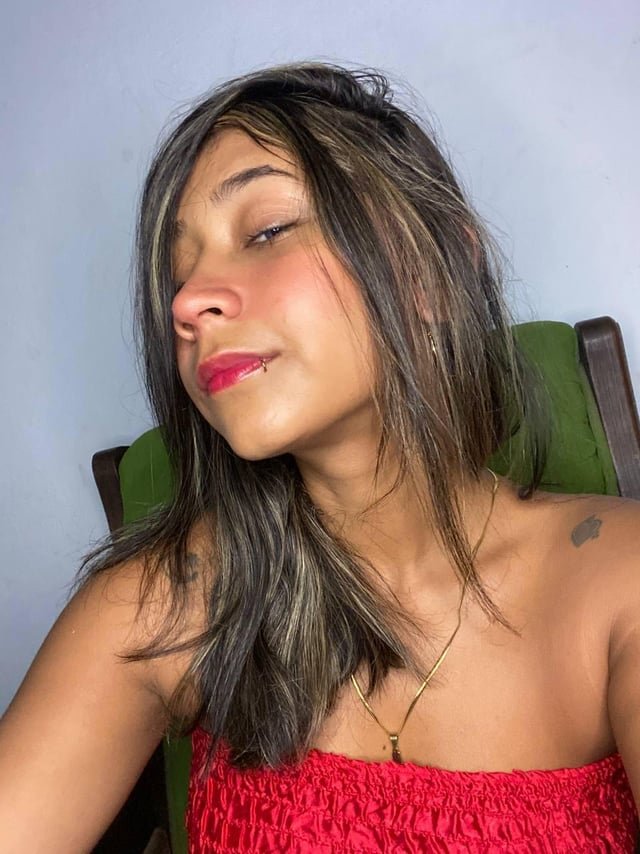 face freshly made for pleasure papi