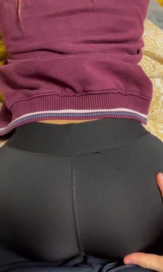 Fat Ass Indian girl
