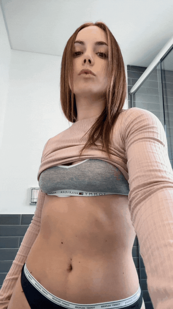 I just want my small body to get you hard