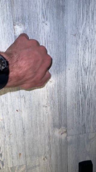 delivery boy having fun
