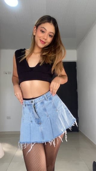 I'm a filthy little slut who needs to be cleaned up