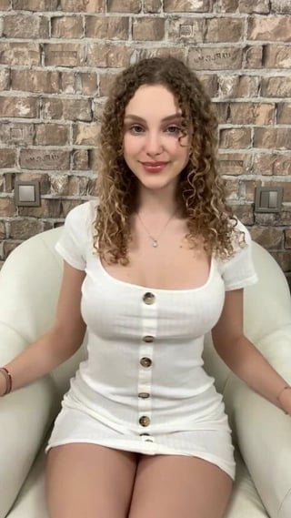 Сute 19yo girl with big boobs