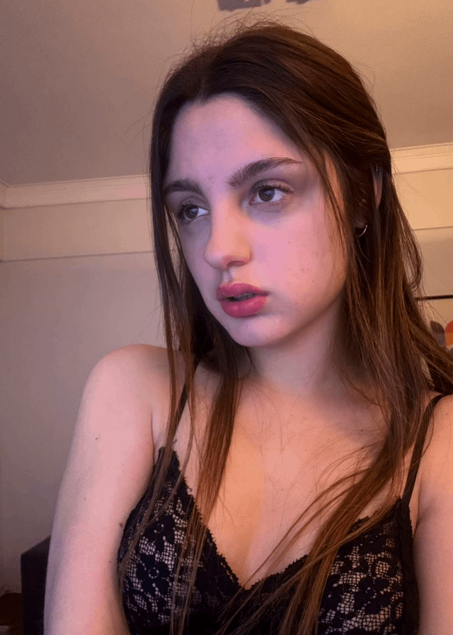 home alone... wanna cum?