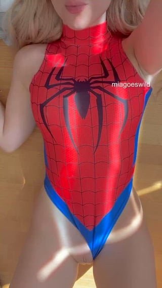 My wet hole