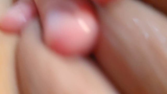 feel my wetness