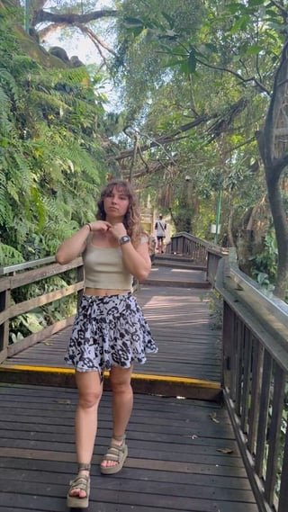 Getting naughty in public x)