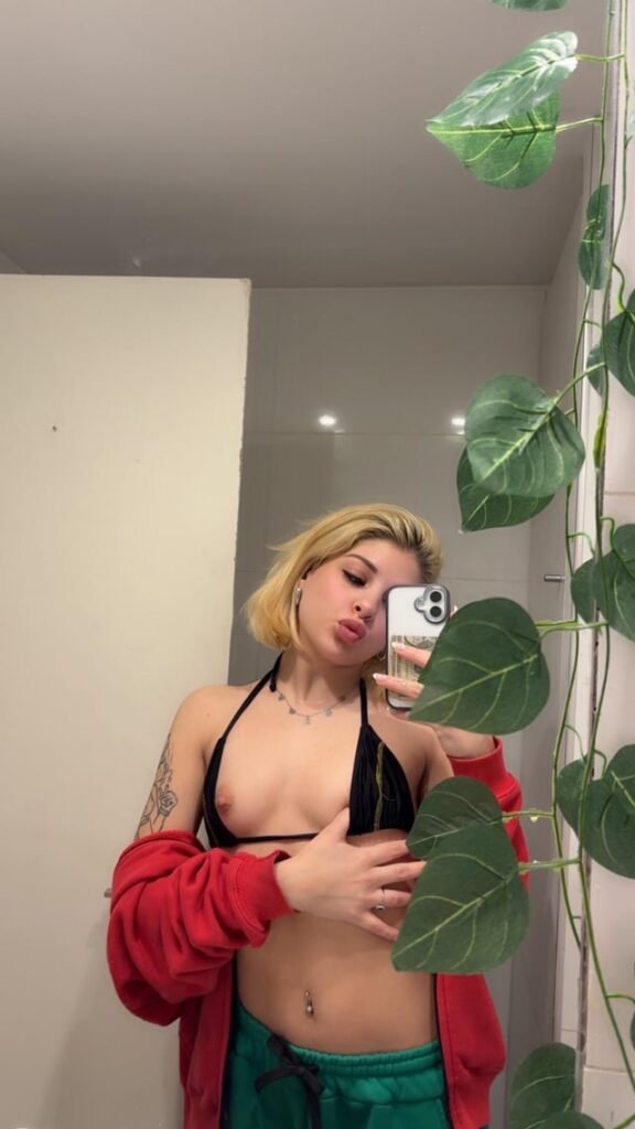 My teen body craves you from behind