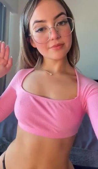 the kind of girl you’d actually date I hope