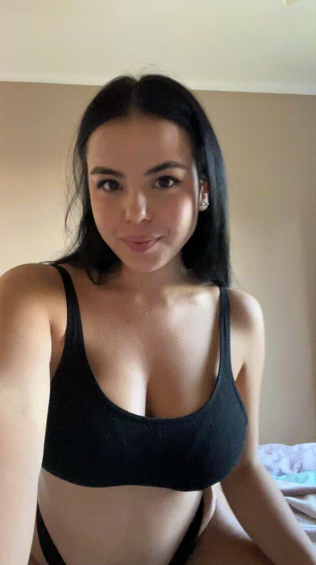 showing off my 18yo babies | EroBang | Porn Photos Videos Nudes Leaks