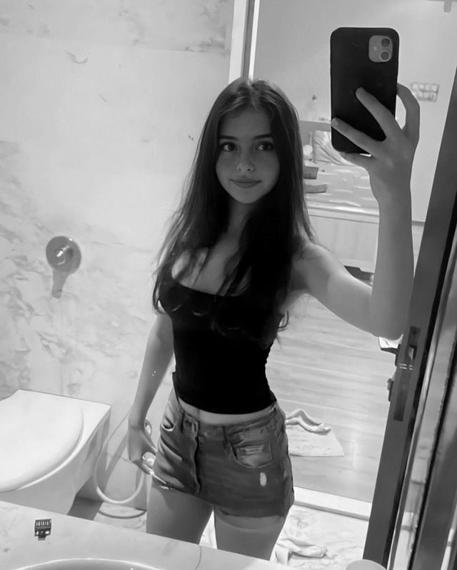 I’d be your fav teen, no question.