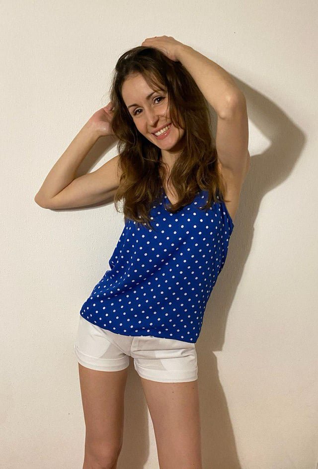 How many interesting things are hidden in these shorts.