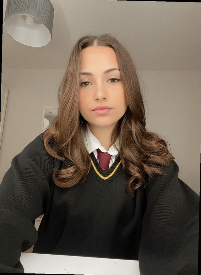 is blushing mid-dirty talk a virgin thing?