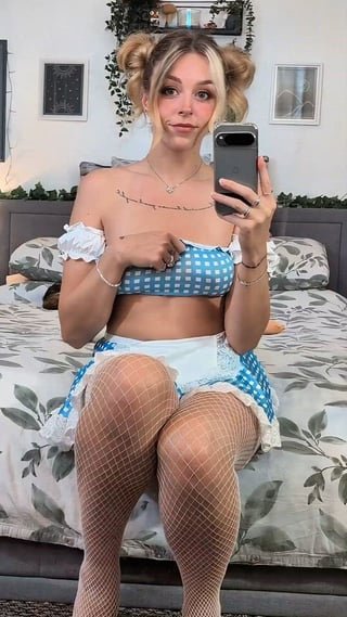 Your favorite little milk maid is back