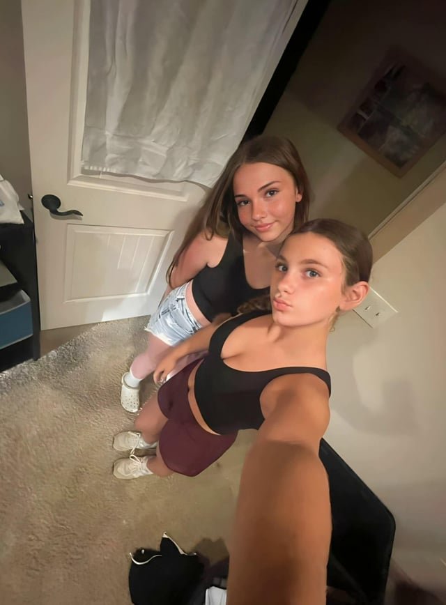 If we having a three some are you down?