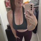 Hubby says I'm a curvy homemade milf, built for fun and sharing